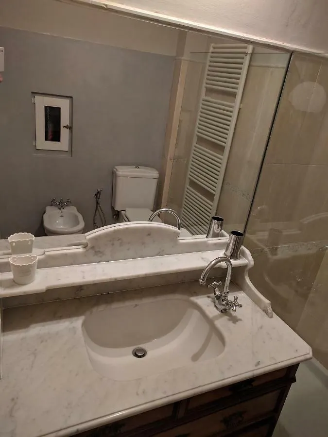 Residenza Villa Mini ボローニャ